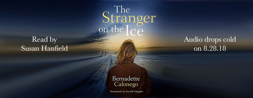 The Stranger on the Ice